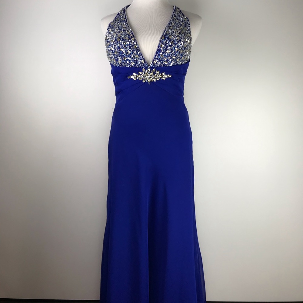 Tiffany Designs Dress